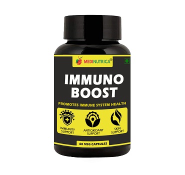 Immuno Boost 30 Veg Capsules
