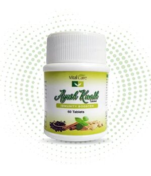 Ayush Kwath-60 Tablet